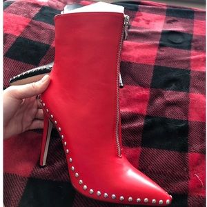 Fashion Nova Booties